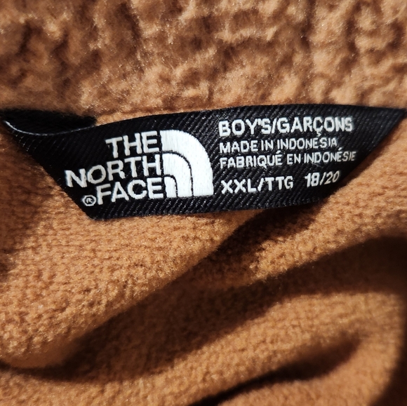 Boys Northface Coat - Picture 5 of 5
